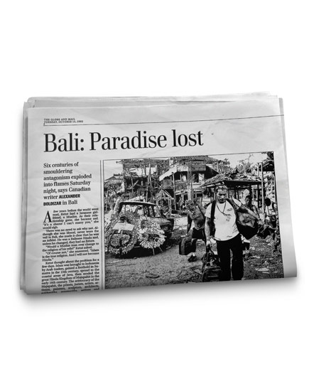 Bali: Paradise Lost