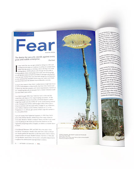 Fear