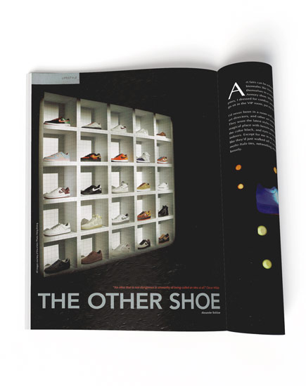 The Other Shoe